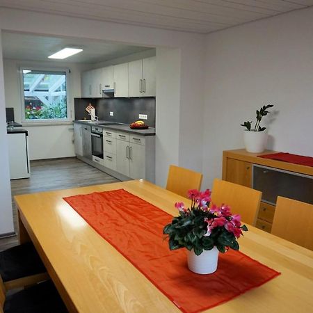 Ferienwohnung Auszeit Zwiefalten Ngoại thất bức ảnh