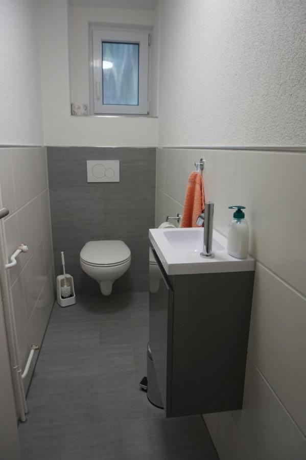 Ferienwohnung Auszeit Zwiefalten Ngoại thất bức ảnh