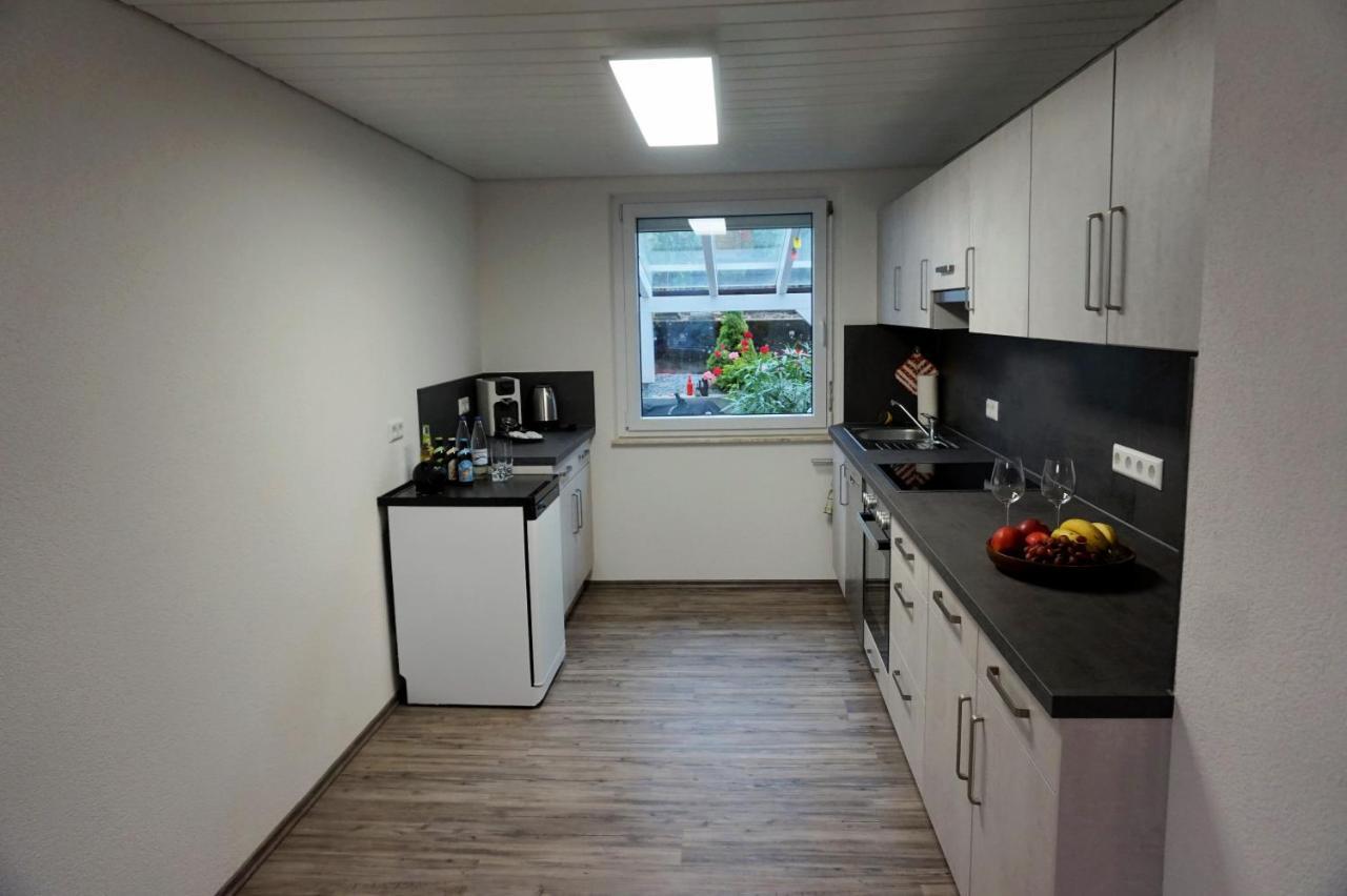 Ferienwohnung Auszeit Zwiefalten Ngoại thất bức ảnh