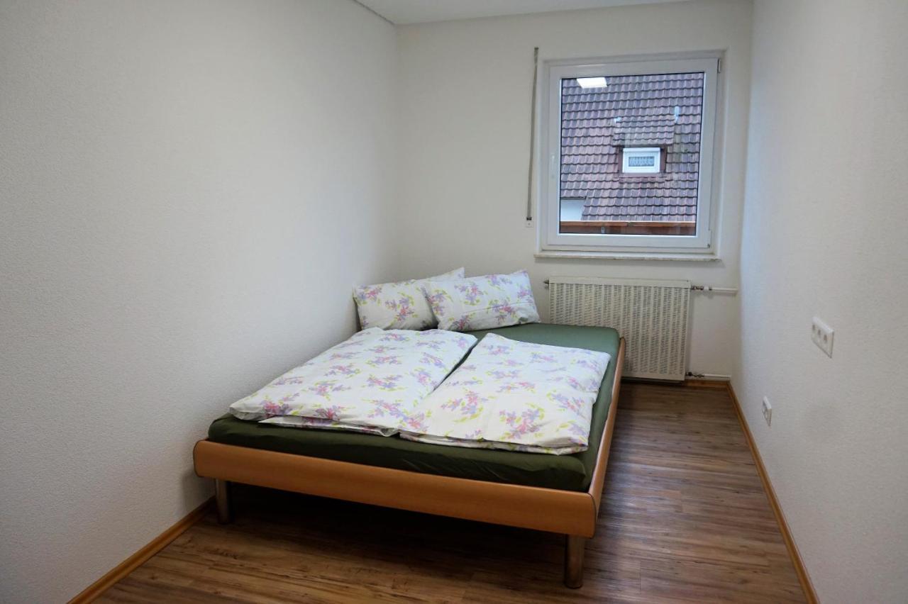 Ferienwohnung Auszeit Zwiefalten Ngoại thất bức ảnh